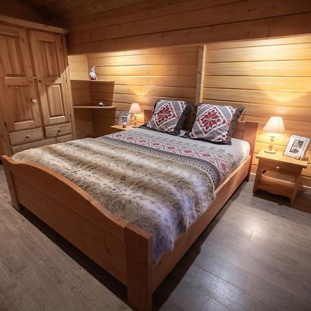 Chalet Skadi Ла-Бресс Экстерьер фото