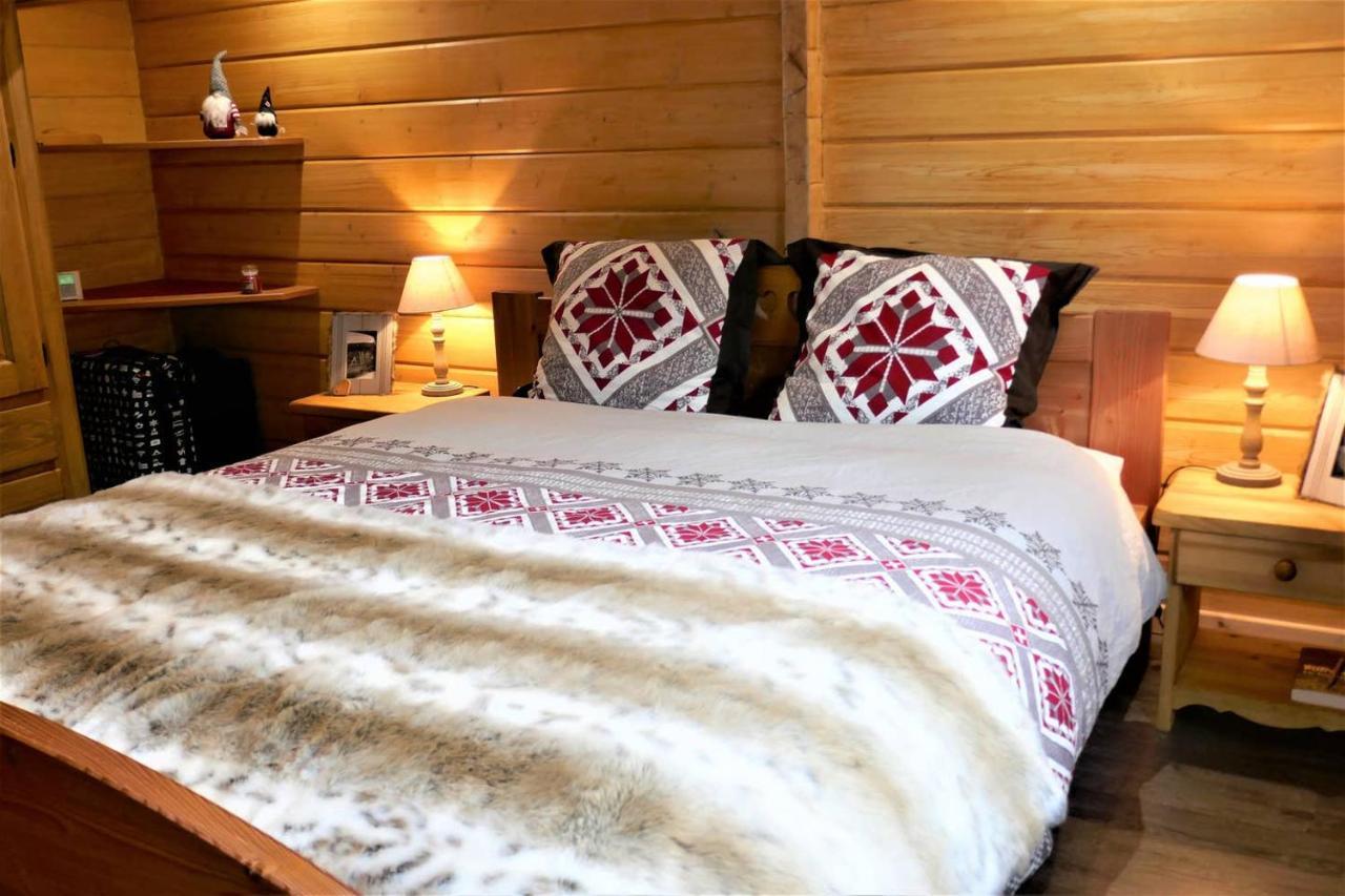 Chalet Skadi Ла-Бресс Экстерьер фото