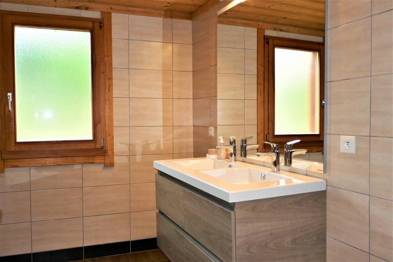 Chalet Skadi Ла-Бресс Экстерьер фото