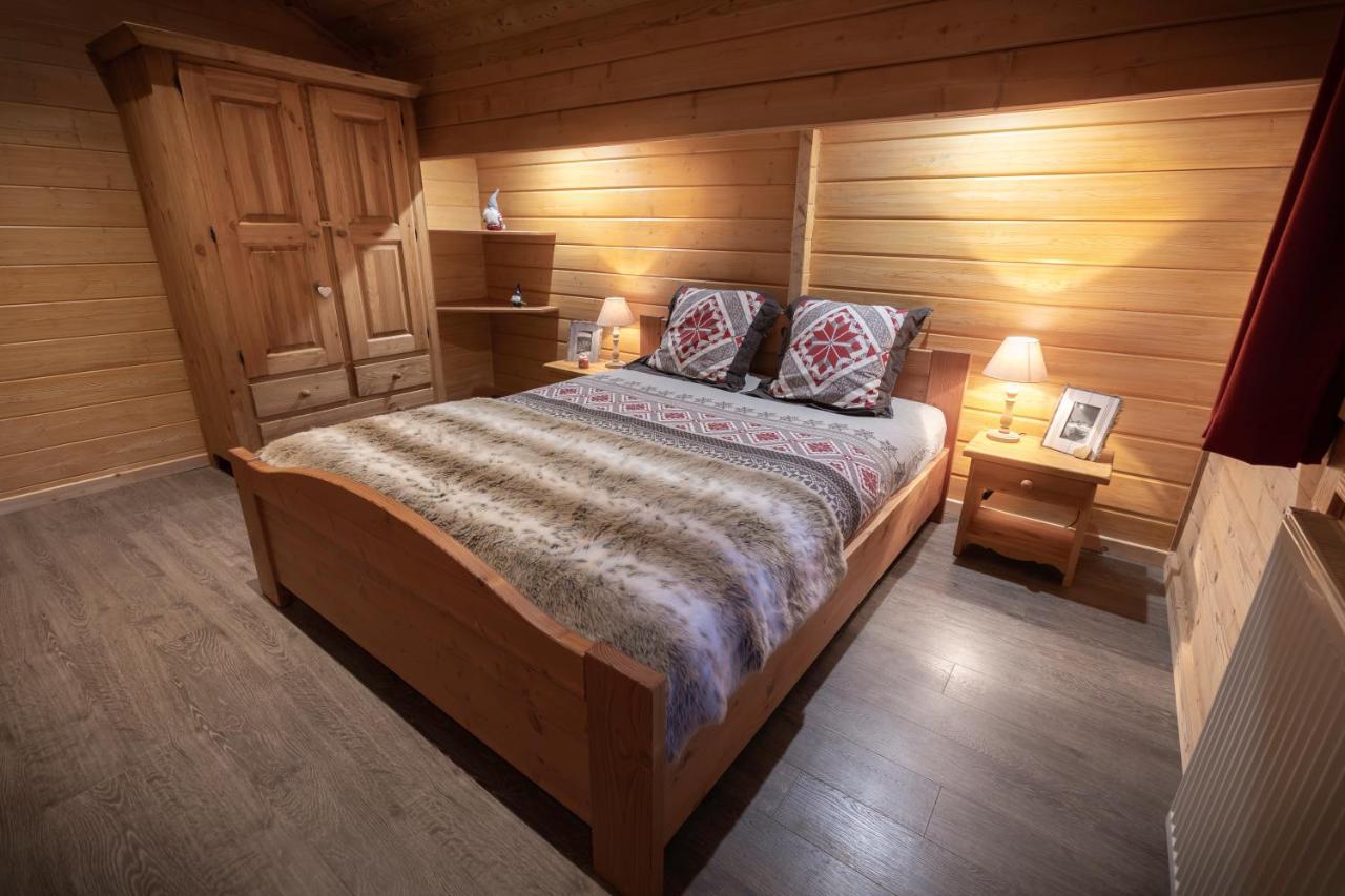 Chalet Skadi Ла-Бресс Экстерьер фото