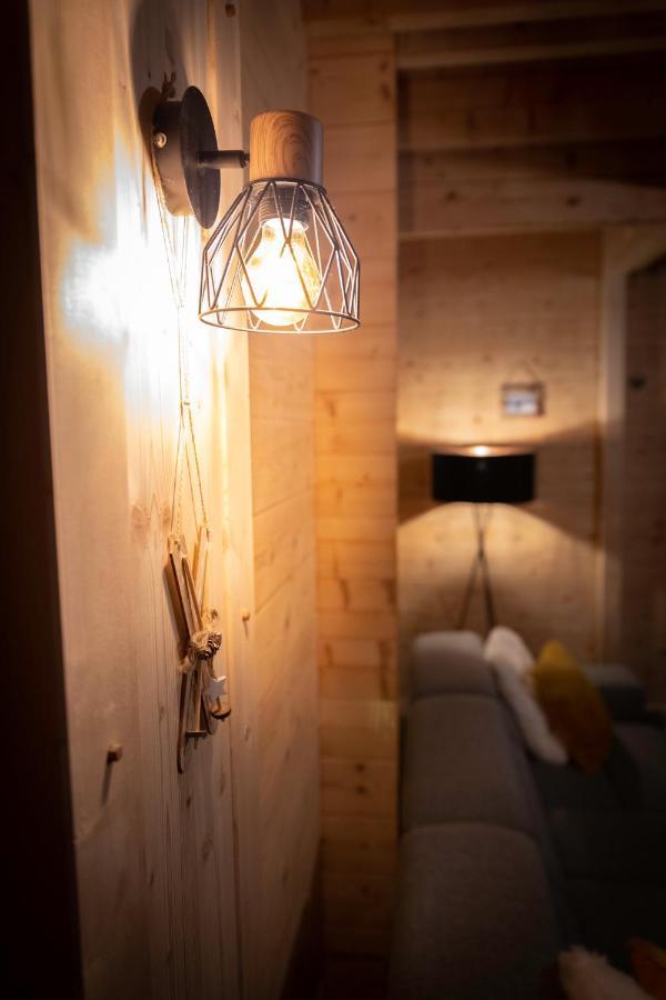Chalet Skadi Ла-Бресс Экстерьер фото