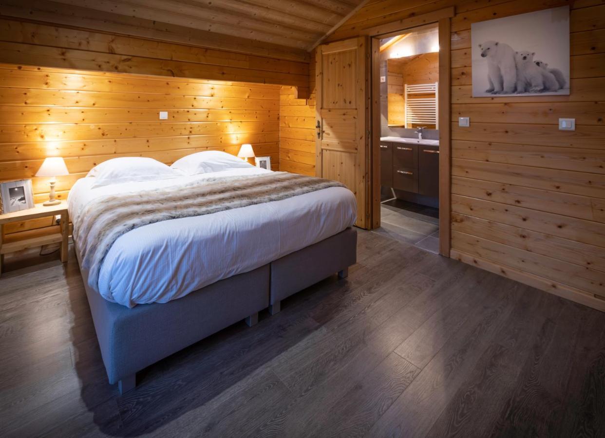 Chalet Skadi Ла-Бресс Экстерьер фото